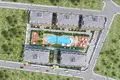 1 bedroom apartment 43 m² Kestel, Turkey