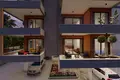 Mieszkanie 1 pokój 53 m² Jermasoja, Cypr