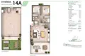 Wohnung 2 Schlafzimmer 254 m² Finestrat, Spanien