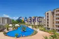 Apartamento 2 habitaciones 61 m² Sunny Beach Resort, Bulgaria