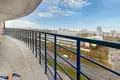 1 room apartment 46 m² Minsk, Belarus