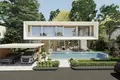 Residential complex Prestigious residential complex of new villas with swimming pools in Phuket, Thailand