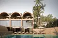 Wohnkomplex New residence with a swimming pool and a restaurant, Uluwatu, Bali, Indonesia