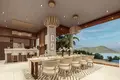Villa de 4 dormitorios 256 m² Thalang, Tailandia