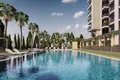 Apartamento 3 habitaciones 76 m² Mersin, Turquía