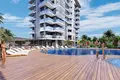 Apartamento 2 habitaciones 55 m² Konakli, Turquía