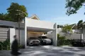 Maison 3 chambres 243 m² Choeng Thale, Thaïlande