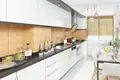 Wohnung 4 zimmer 127 m² Kucukcekmece, Türkei