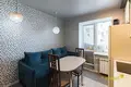 Квартира 1 комната 44 м² Минск, Беларусь