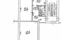Appartement 2 chambres 50 m² Panevėžys, Lituanie