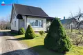 House 132 m² Gesalai, Lithuania