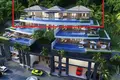 Villa de 6 pièces 959 m² Phuket, Thaïlande