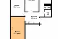 3 room apartment 63 m² Minsk, Belarus