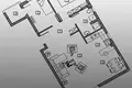Wohnung 1 Schlafzimmer 51 m² Boreti, Montenegro