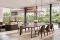 Complejo residencial New complex of furnished villas Mira Villas by Bentley Home with a lagoon, Meydan, Dubai, UAE