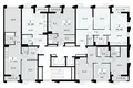 Mieszkanie 1 pokój 31 m² Troick, Rosja