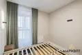 1 room apartment 43 m² Minsk, Belarus