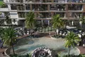 Apartamento 2 habitaciones 62 m² Dubái, Emiratos Árabes Unidos