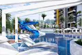 1 bedroom apartment 61 m² Avsallar, Turkey