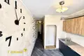 1 room apartment 33 m² Minsk, Belarus