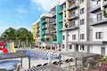 1 bedroom apartment 52 m² Obakoey, Turkey