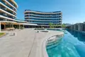 Apartamento 1 habitacion 54 m² Región del Mediterráneo, Turquía
