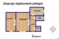 Apartamento 2 habitaciones 68 m² Hungría, Hungría