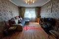 1 room apartment 40 m² Hrodna, Belarus