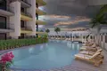 Studio apartment 1 bedroom 40 m² Kazivera, Northern Cyprus