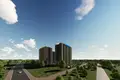 Квартира 3 комнаты 70 м² Эрдемли, Турция