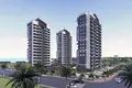 3 room apartment 91 m² Mersin, Turkey