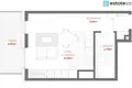 Студия 1 комната 30 м² Катовице, Польша