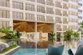 Mieszkanie 1 pokój 28 m² Phuket, Tajlandia