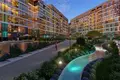 Complejo residencial New residence with a swimming pool and restaurants close to the airport, Istanbul, Turkey