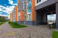 Mieszkanie 2 pokoi 62 m² Chaciezyna, Białoruś