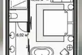 Wohnung 1 zimmer 31 m² Kutuh, Indonesien