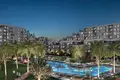 Residential complex New residence with a swimming pool, a water park and green areas, Altintas, Turkey