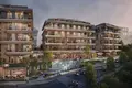 Complexe résidentiel Luxury apartments in the center of Istanbul from a leading developer.