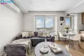 3 room apartment 61 m² Vilnius, Lithuania
