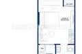 Appartement 26 m² Wichit, Thaïlande