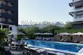 3 room apartment 125 m² Payallar, Turkey