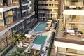 Квартира 1 комната 114 м² Аксу, Турция