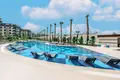 1 bedroom apartment 51 m² Obakoy, Turkey