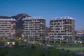 Bliźniak 4 pokoi 129 m² Alanya, Turcja