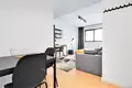 1 room studio apartment 27 m² in Warsaw, Poland