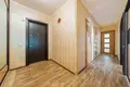 2 room apartment 53 m² Barawlyany, Belarus