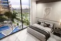 Apartamento 1 habitacion 66 m² Dubái, Emiratos Árabes Unidos