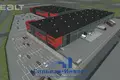 Warehouse 5 000 m² in Minsk, Belarus