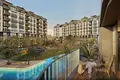 Apartamento 1 habitación 42 m² Kucukcekmece, Turquía