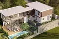  New complex of villas with a swimming pool and a club near Layan Beach, Phuket, Thailand